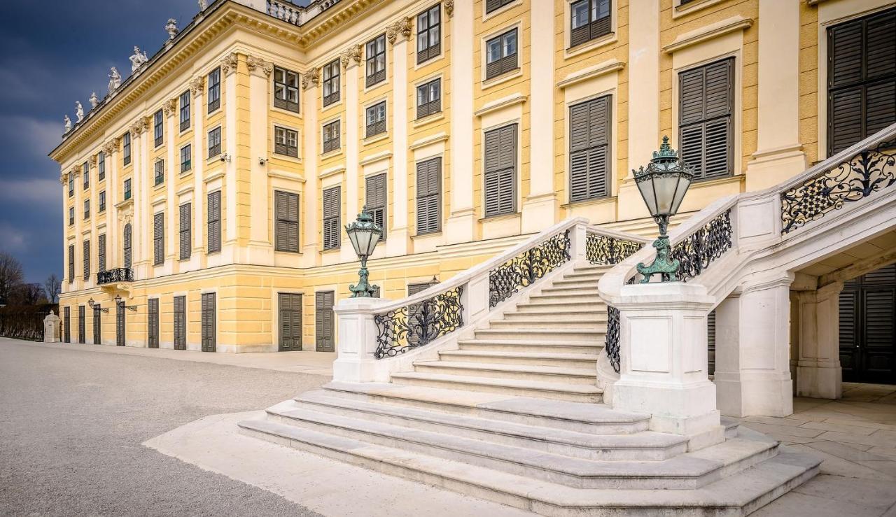 Vienna Chic Residences #Suite 7 Exteriér fotografie