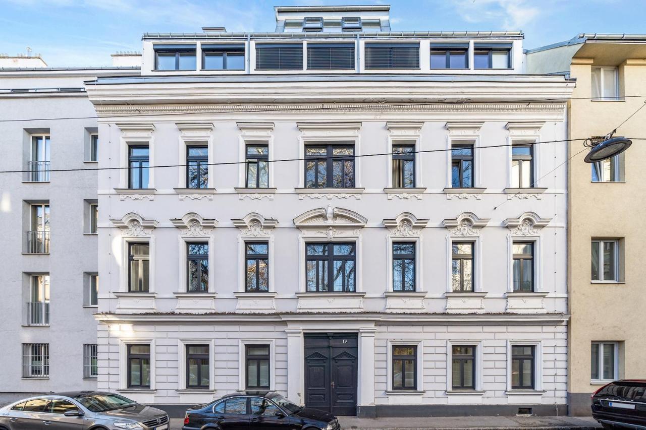 Vienna Chic Residences #Suite 7 Exteriér fotografie