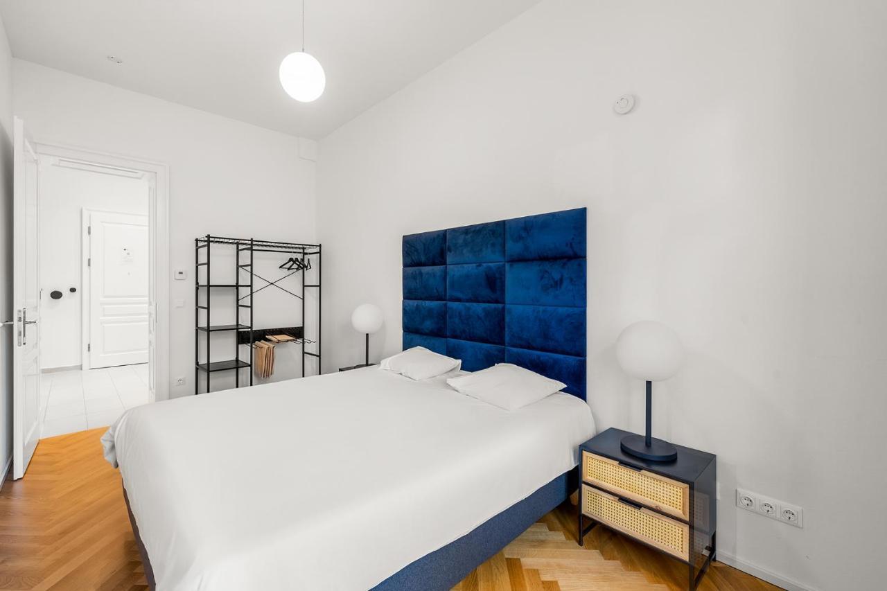 Vienna Chic Residences #Suite 7 Exteriér fotografie