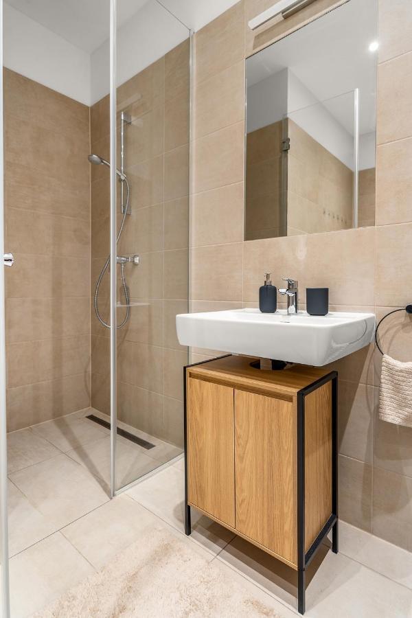 Vienna Chic Residences #Suite 7 Exteriér fotografie