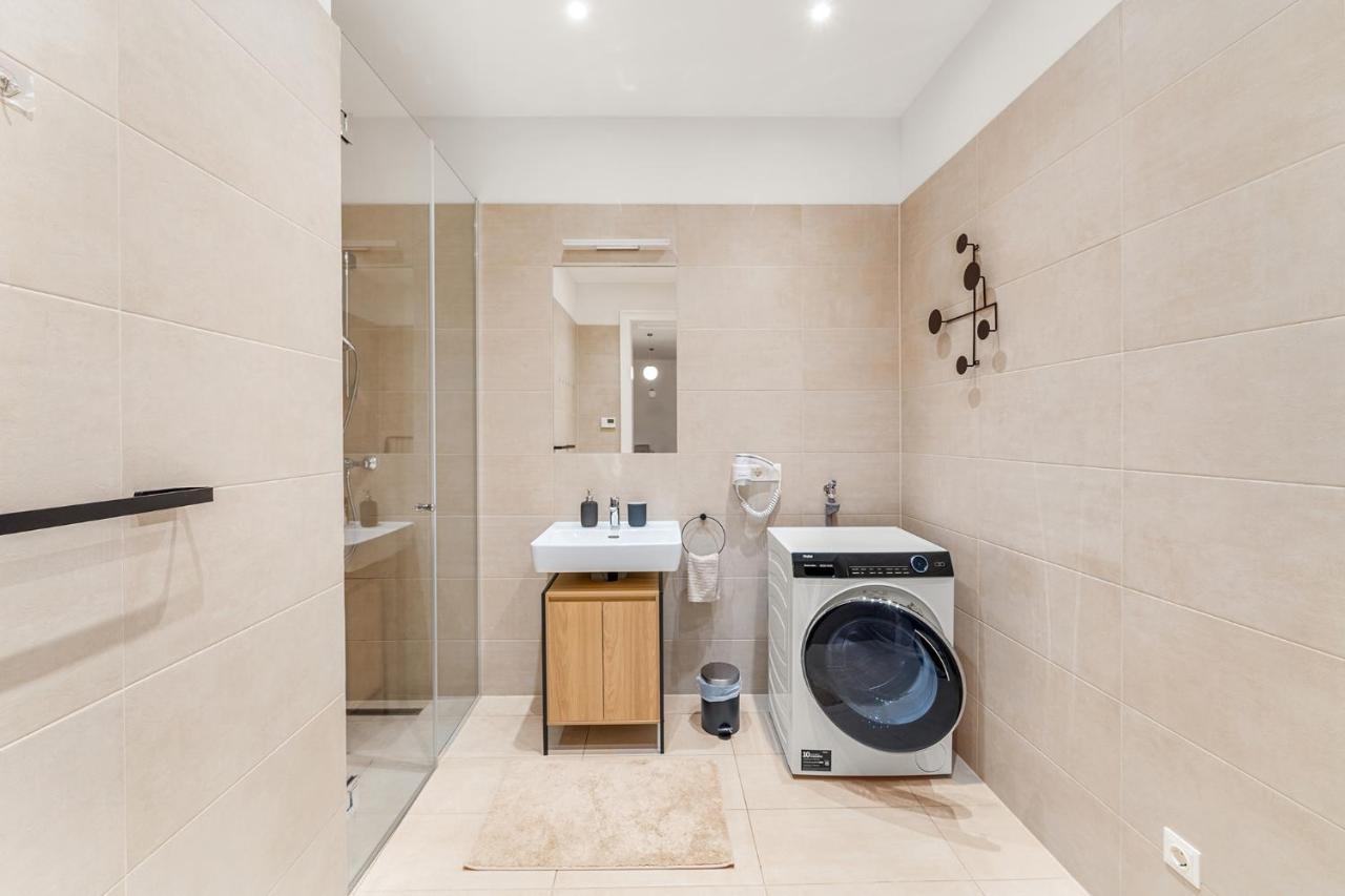 Vienna Chic Residences #Suite 7 Exteriér fotografie