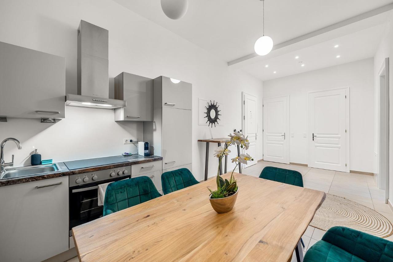 Vienna Chic Residences #Suite 7 Exteriér fotografie